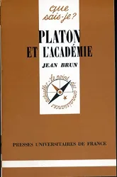 Platon et l'académie