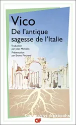 Antique sagesse de l'Italie (L')