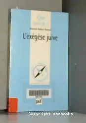 Exégèse juive (L')