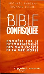 Bible confisquée (La)