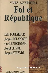 Foi et République