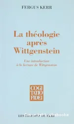 Théologie après Wittgenstein (La)