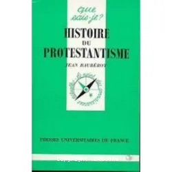 Histoire du protestantisme