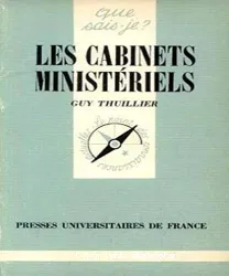 Cabinets ministériels (Les)