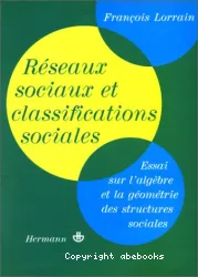 Réseaux sociaux et classifications sociales