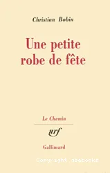 Petite robe de fête (Une)