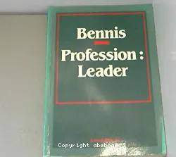 Profession : Leader