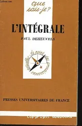 Intégrale (L')