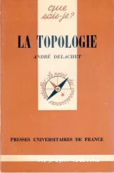 Topologie (La)