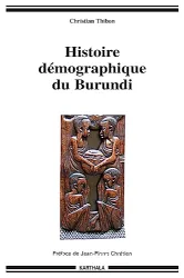 Histoire démographique du Burundi