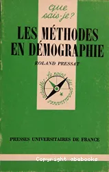 Méthodes en démographie (Les)