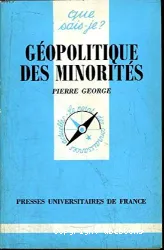 Géopolitique des minorités