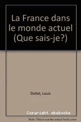 France dans le monde actuel (La)