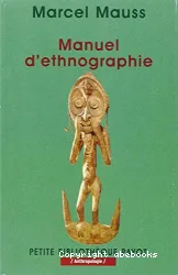 Manuel d'ethnographie