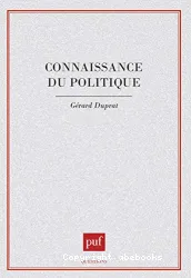 Connaissance du politique