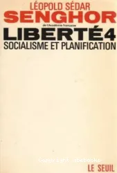 Socialisme et planification