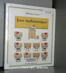 Jeux mathématiques volume 3