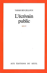 Ecrivain (L') public