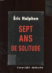 Sept ans de solitude