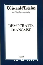 Démocratie française