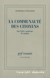 Communauté des citoyens (La)