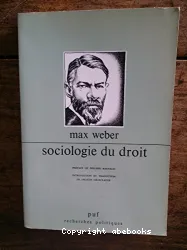 Sociologie du droit