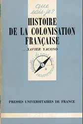 Histoire de la colonisation française