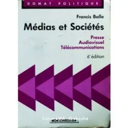 Médias et sociétés