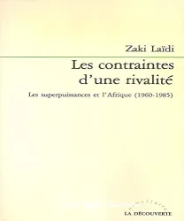 Contraintes d'une rivalité (Les)