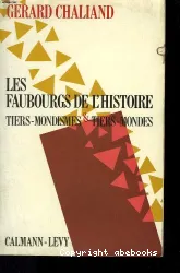 Faubourgs de l'histoire (Les)