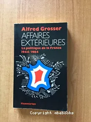 Affaires extérieures