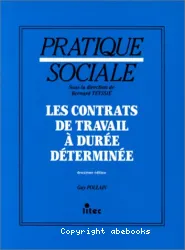 Contrats de travail à durée déterminée (Les)