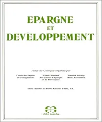 Epargne et développement