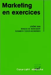 Marketing en exercices