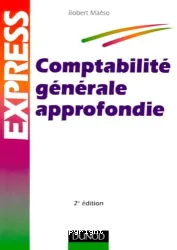 Comptabilité générale approfondie