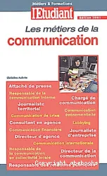 Métiers de la communication (Les)