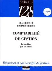 Comptabilité de gestion