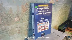 Comptabilité analytique et contrôle de gestion