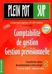 Comptabilité de gestion et gestion prévisionnelle