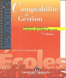 Comptabilité de gestion