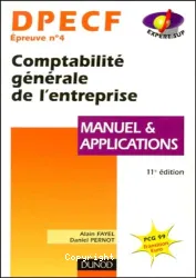 Comptabilité générale de l'entreprise